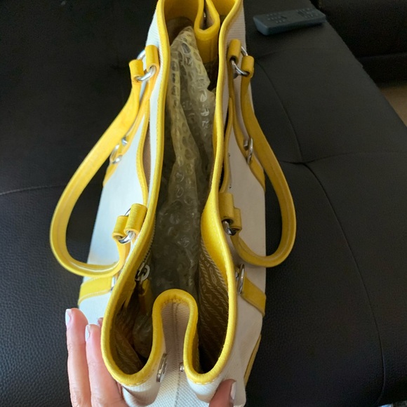 Prada Canapa tote bag - Picture 5 of 8